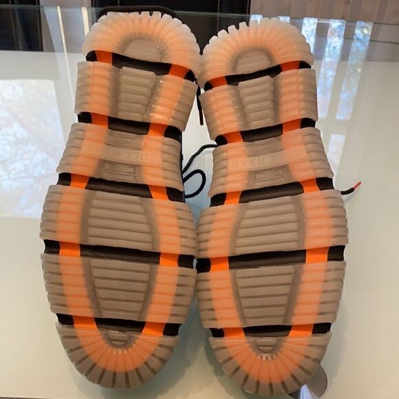 Cole Haan NWT zerogrand waterproof Camouflage boots very light and cool $250 - Picture 5 of 12